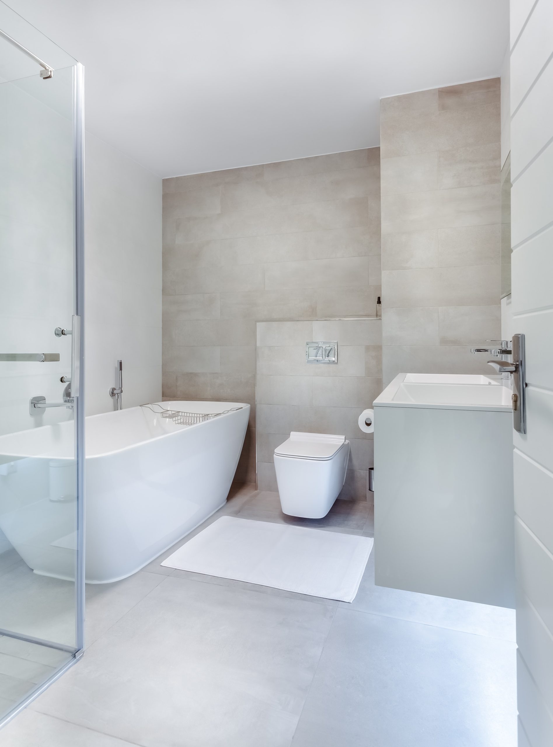 Bathing in Luxury: Unveiling Innovative Bathroom Designs